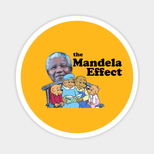 The Mandela Effect Magnet